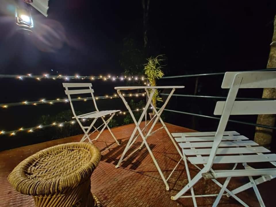 Noah'S Nest Tree House Apartment Текади Екстериор снимка