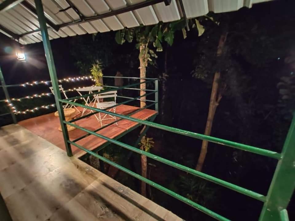 Noah'S Nest Tree House Apartment Текади Екстериор снимка