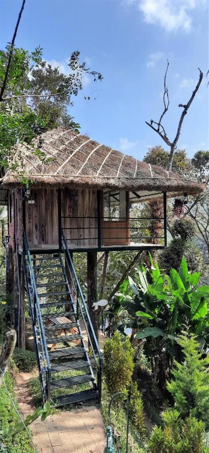Noah'S Nest Tree House Apartment Текади Екстериор снимка