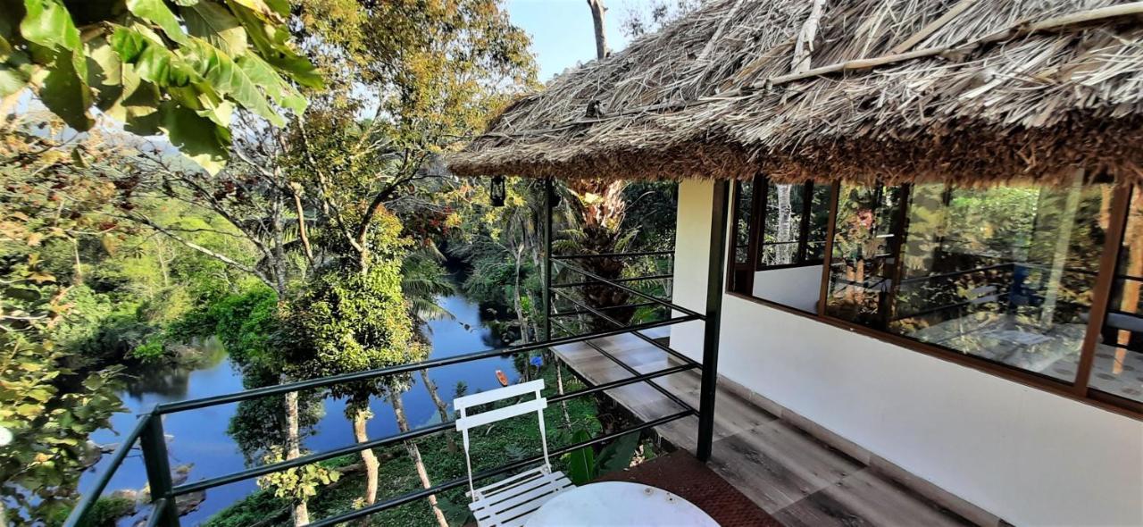 Noah'S Nest Tree House Apartment Текади Екстериор снимка