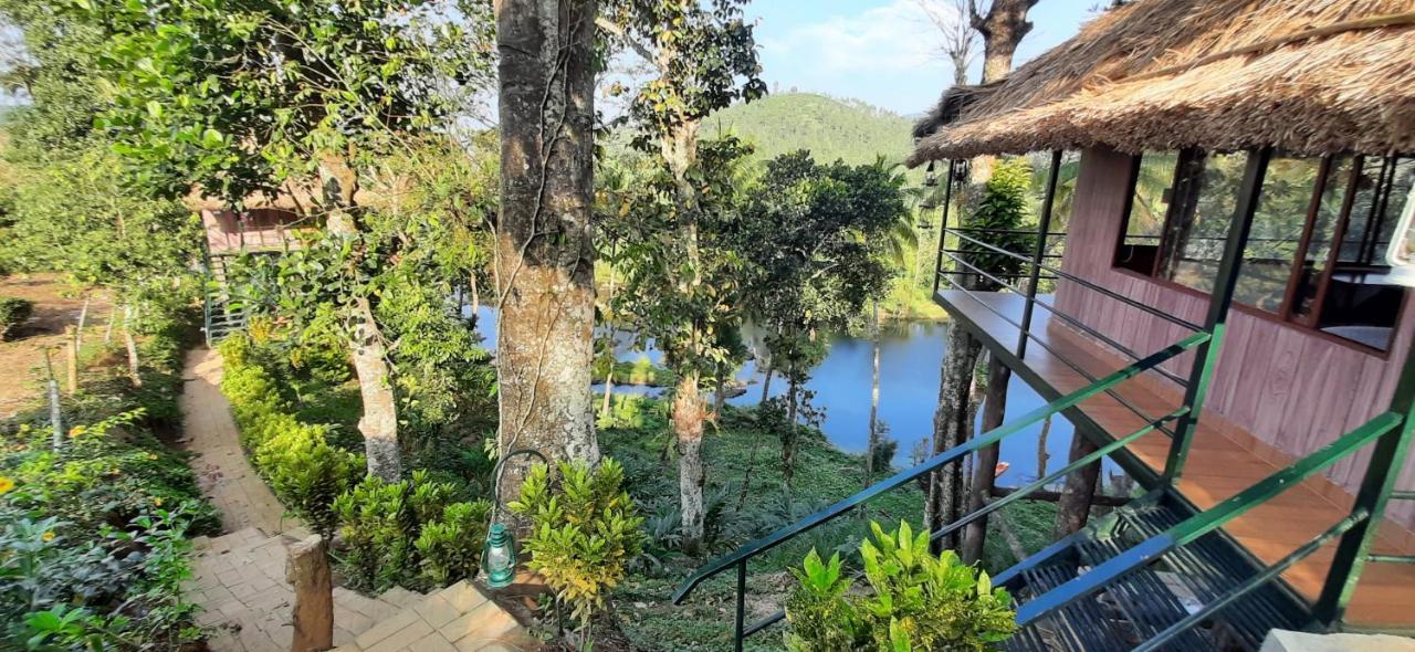 Noah'S Nest Tree House Apartment Текади Екстериор снимка