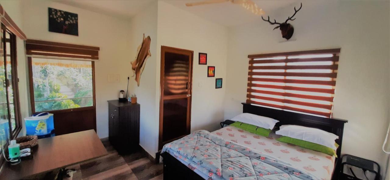 Noah'S Nest Tree House Apartment Текади Екстериор снимка