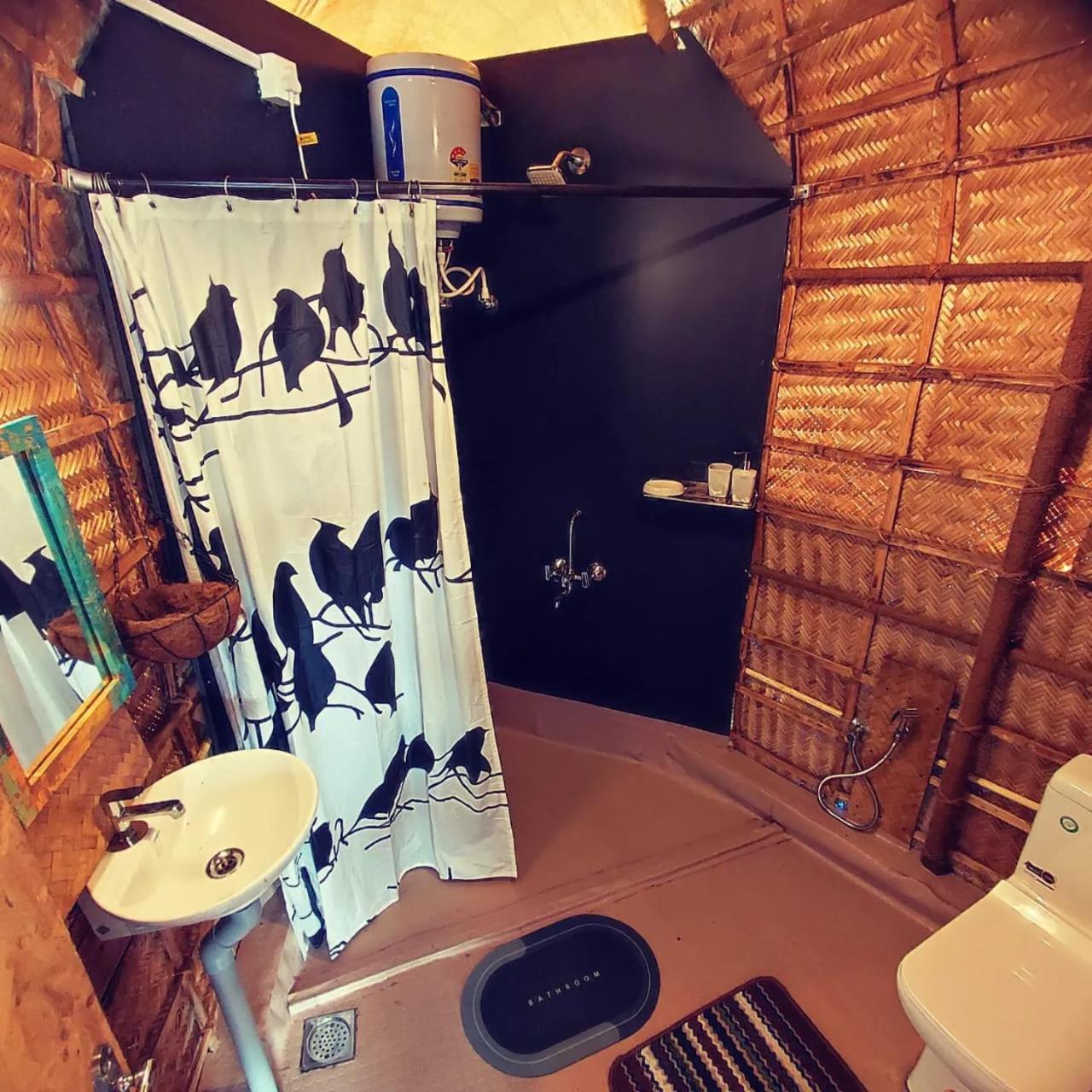 Noah'S Nest Tree House Apartment Текади Екстериор снимка
