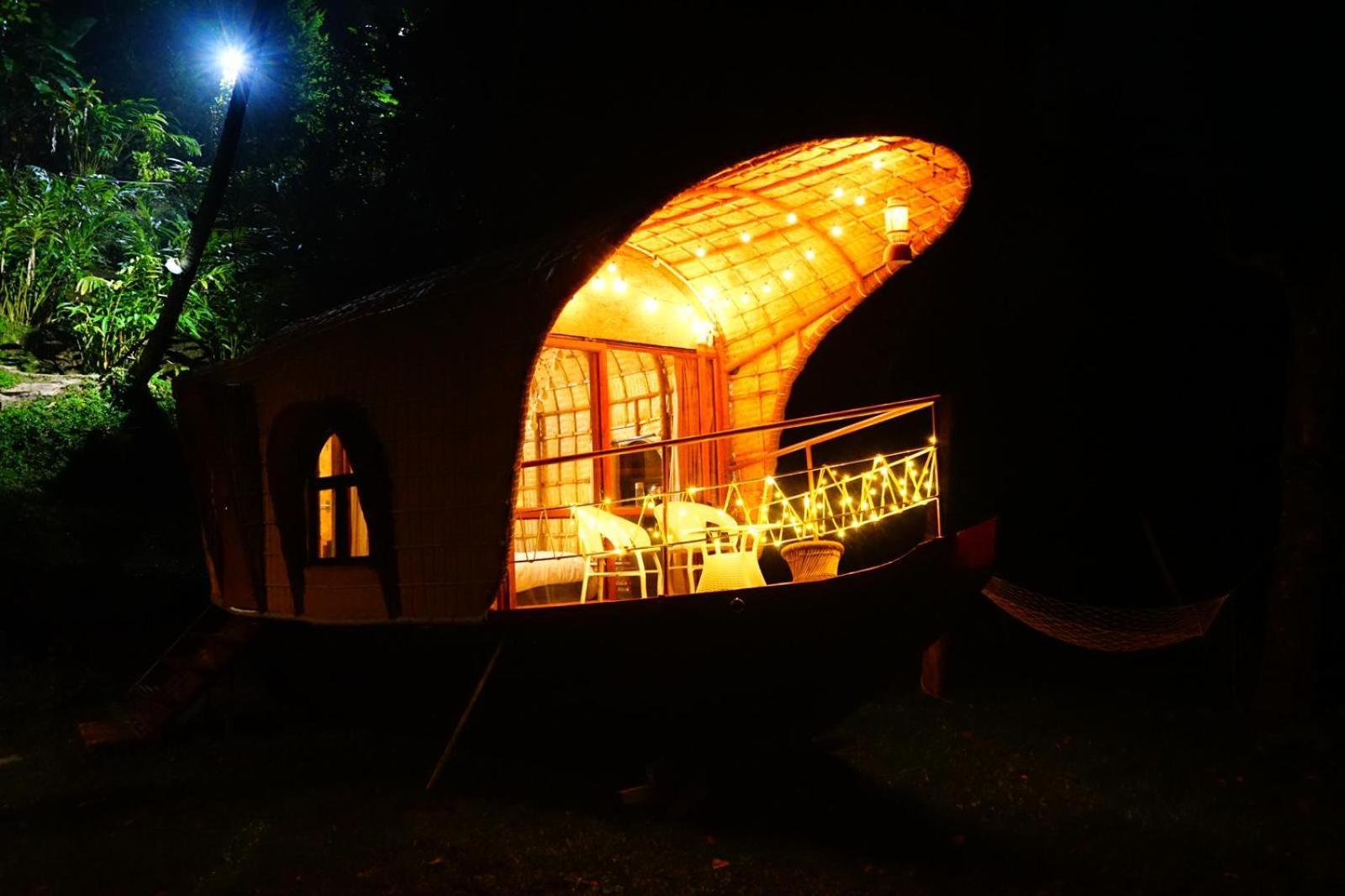 Noah'S Nest Tree House Apartment Текади Екстериор снимка