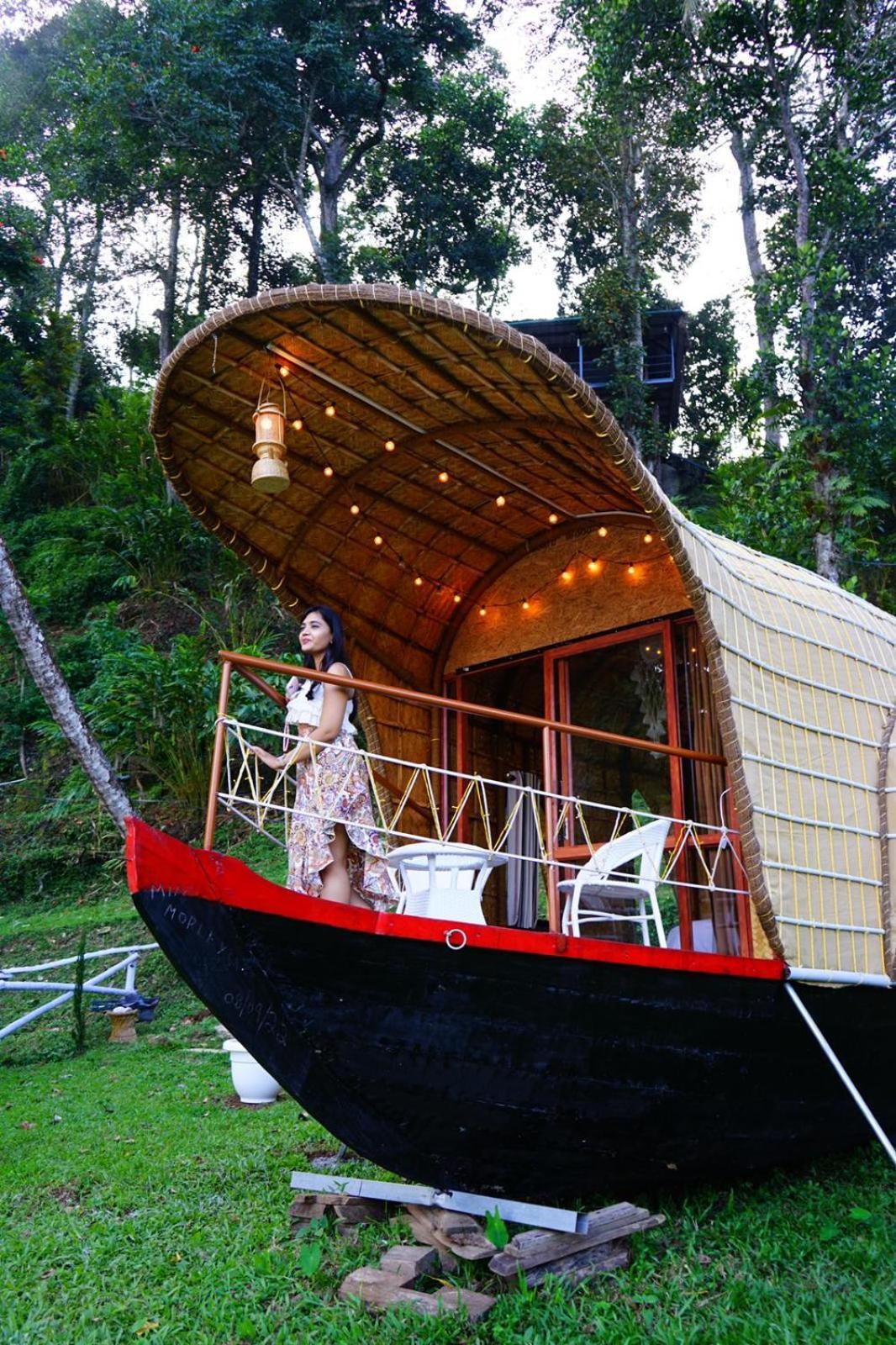 Noah'S Nest Tree House Apartment Текади Екстериор снимка