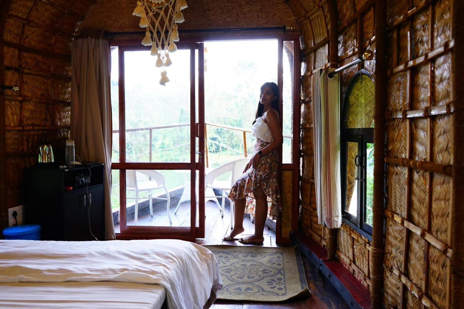 Noah'S Nest Tree House Apartment Текади Екстериор снимка