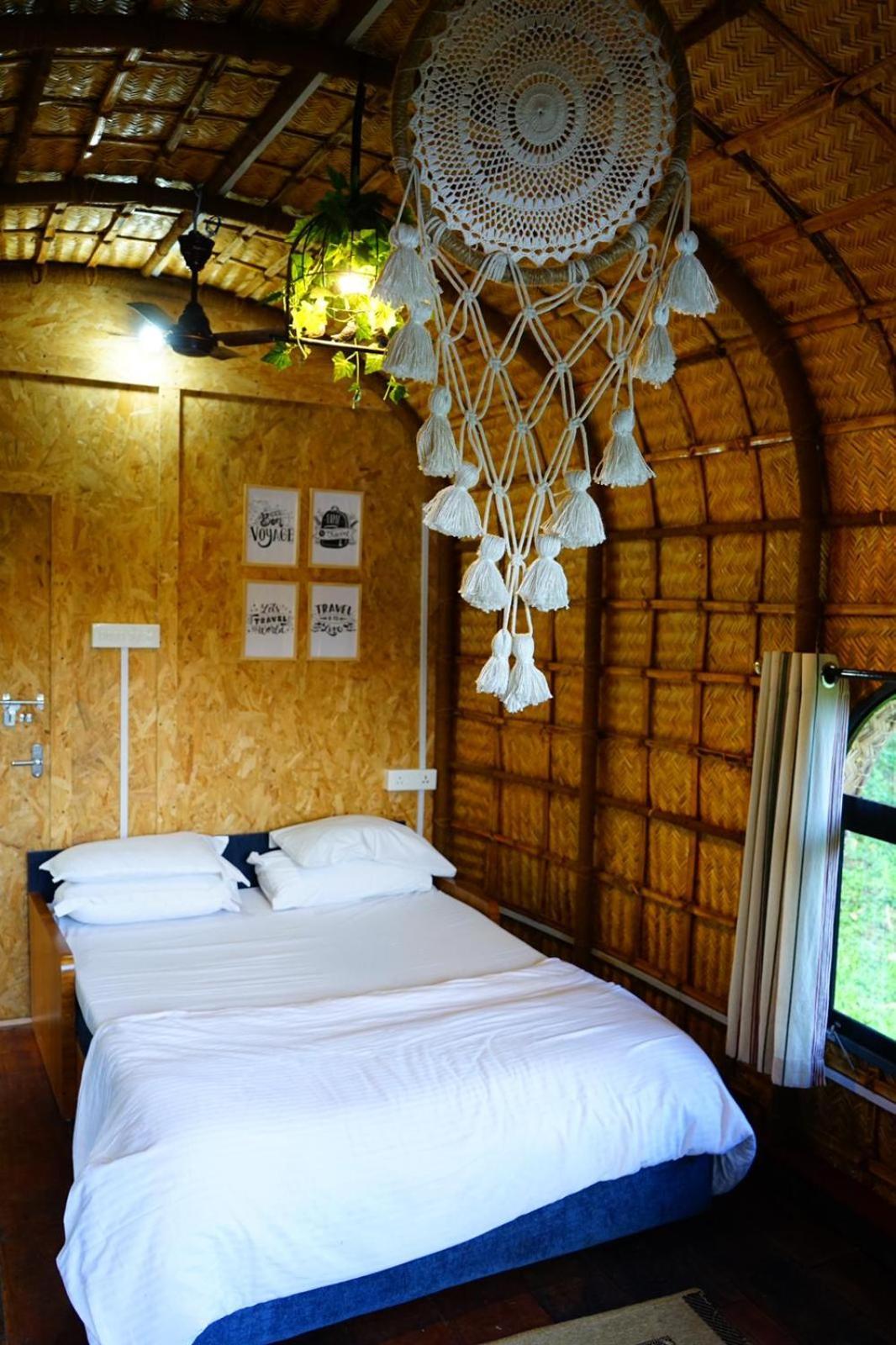 Noah'S Nest Tree House Apartment Текади Екстериор снимка