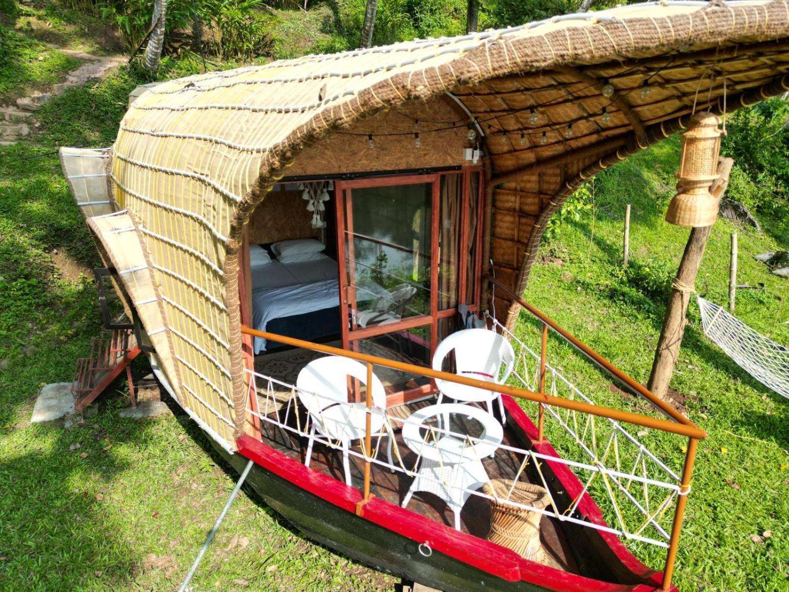 Noah'S Nest Tree House Apartment Текади Екстериор снимка