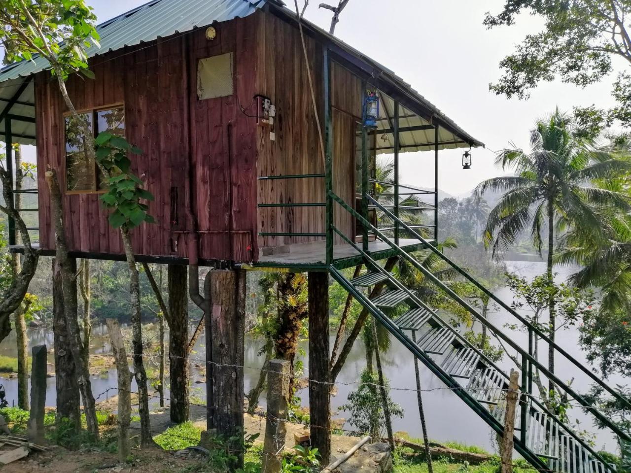 Noah'S Nest Tree House Apartment Текади Екстериор снимка