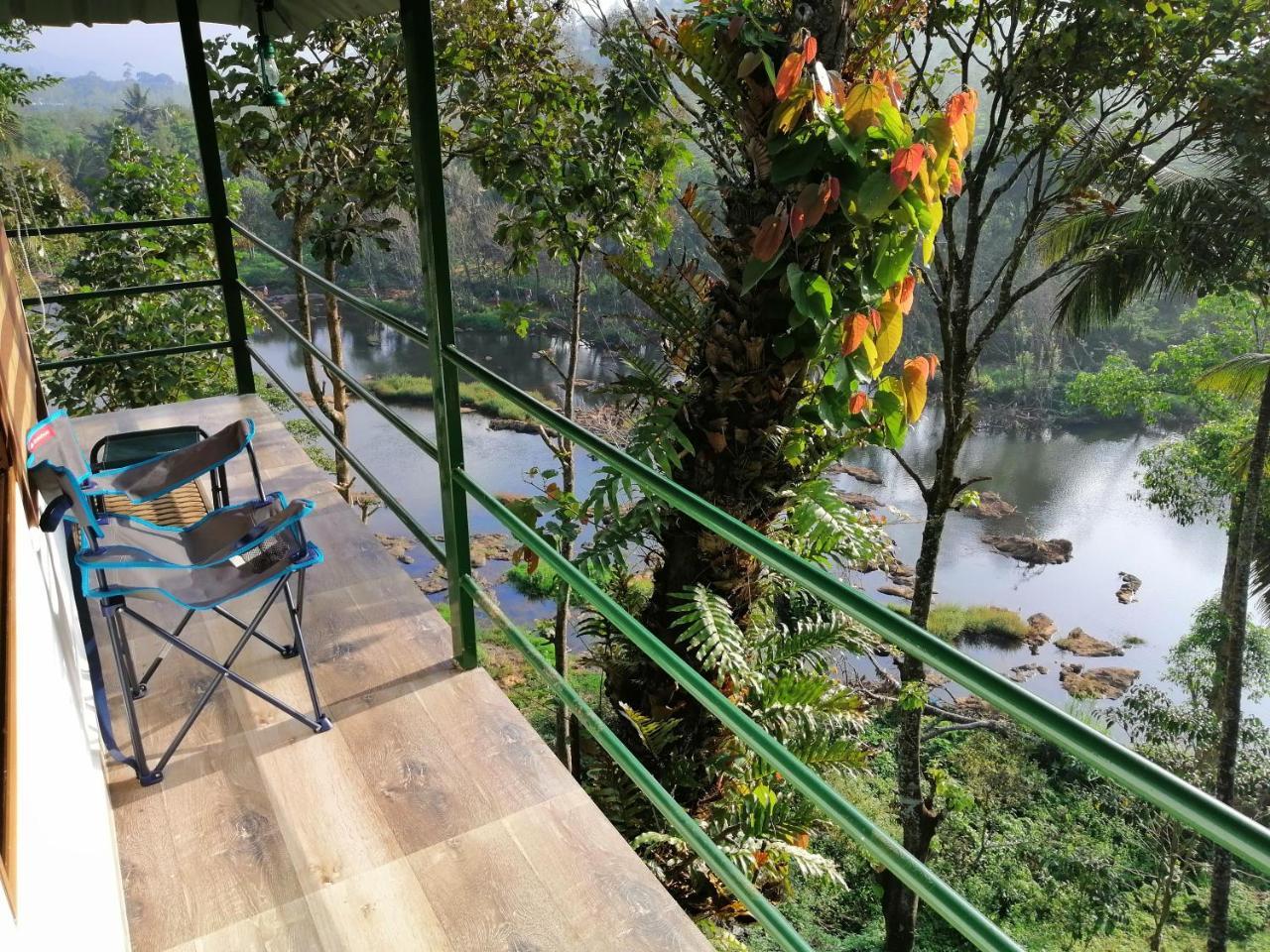 Noah'S Nest Tree House Apartment Текади Екстериор снимка