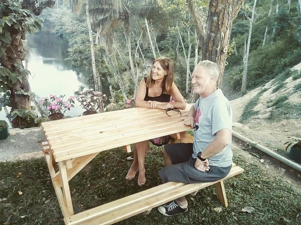 Noah'S Nest Tree House Apartment Текади Екстериор снимка