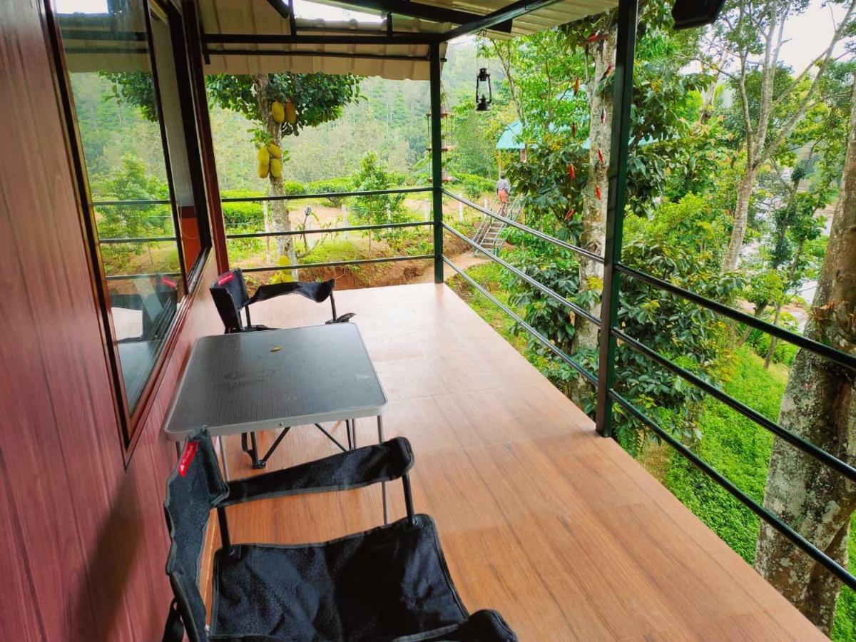 Noah'S Nest Tree House Apartment Текади Екстериор снимка