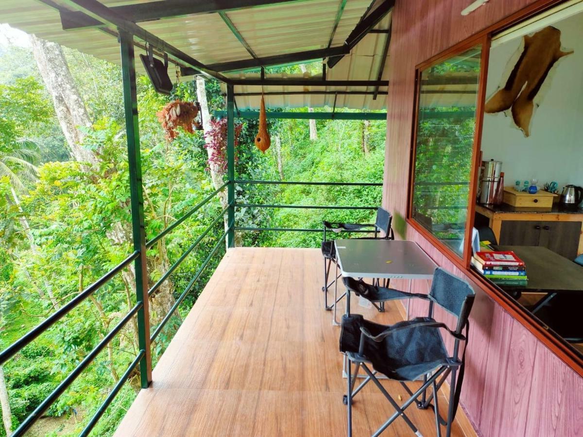 Noah'S Nest Tree House Apartment Текади Екстериор снимка
