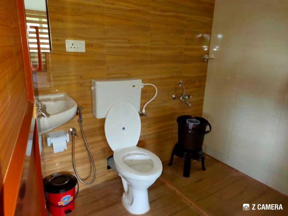 Noah'S Nest Tree House Apartment Текади Екстериор снимка