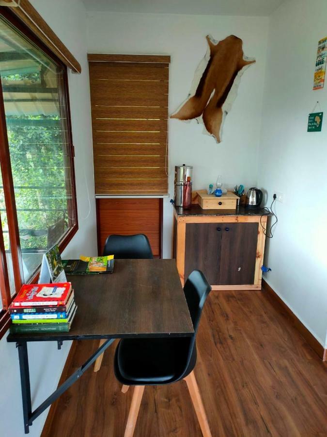 Noah'S Nest Tree House Apartment Текади Екстериор снимка
