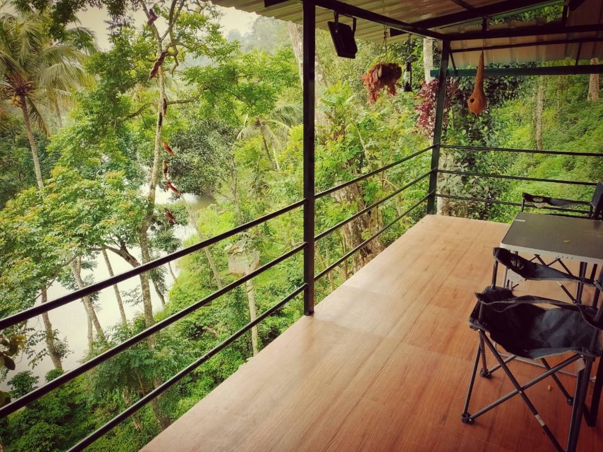 Noah'S Nest Tree House Apartment Текади Екстериор снимка