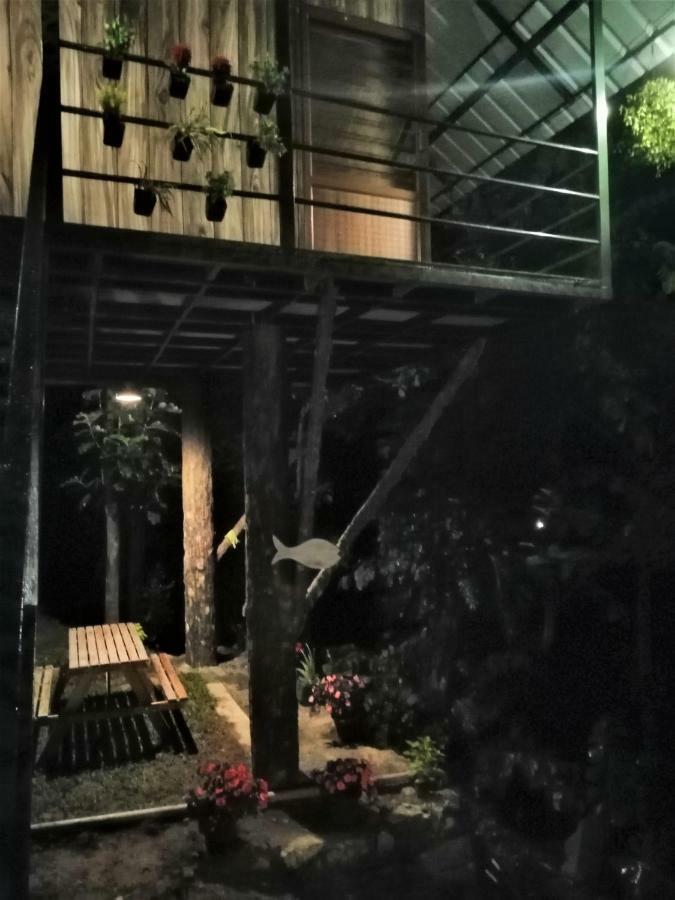 Noah'S Nest Tree House Apartment Текади Екстериор снимка